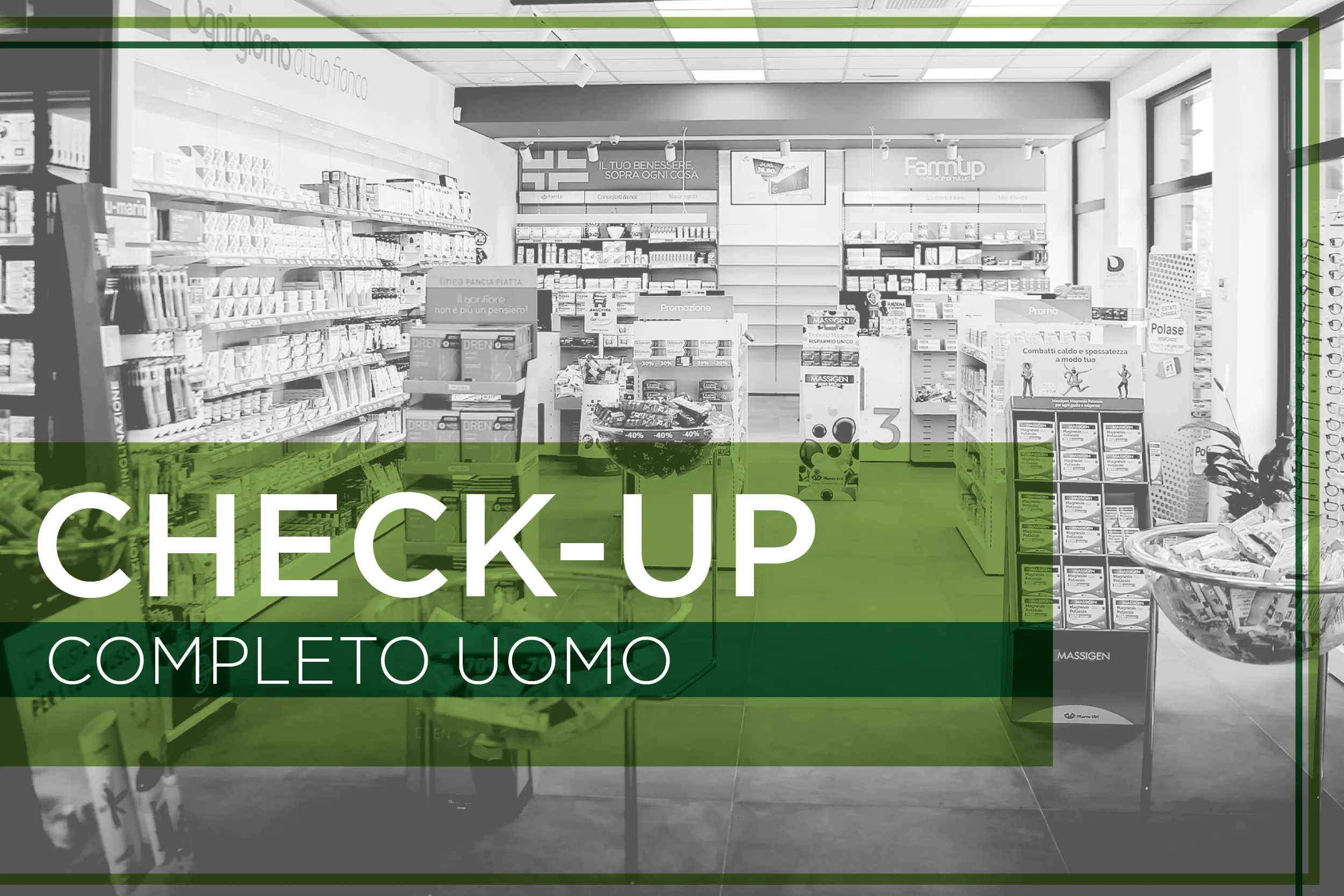 Check-up Completo Uomo
