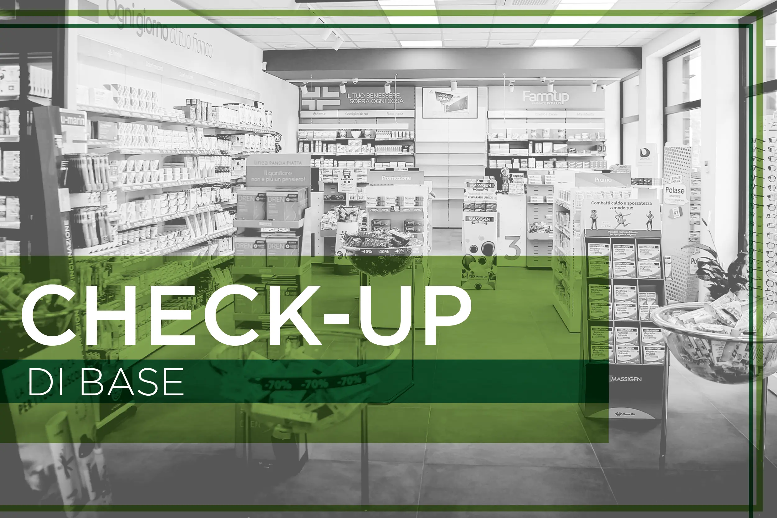 Check-up Base